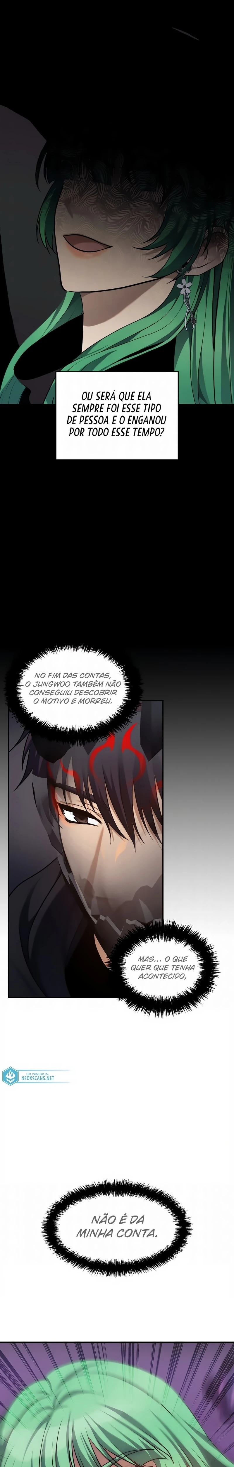 A Segunda Vida do Ranker capitulo 150 pagina 4
