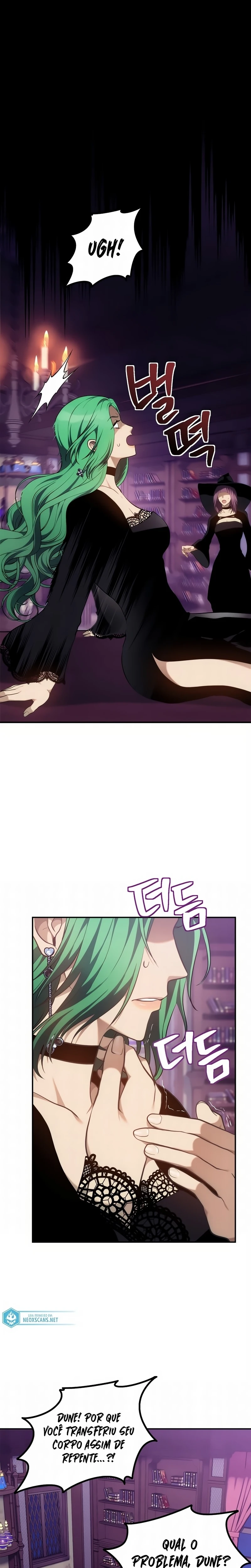 A Segunda Vida do Ranker capitulo 150 pagina 6