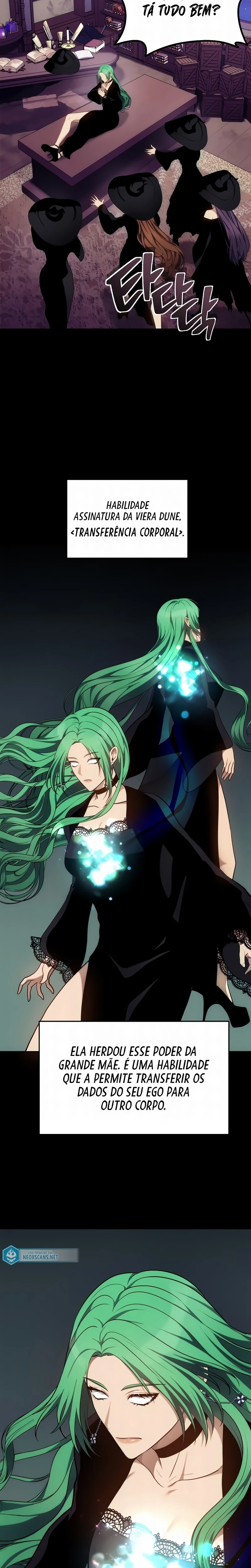A Segunda Vida do Ranker capitulo 150 pagina 7