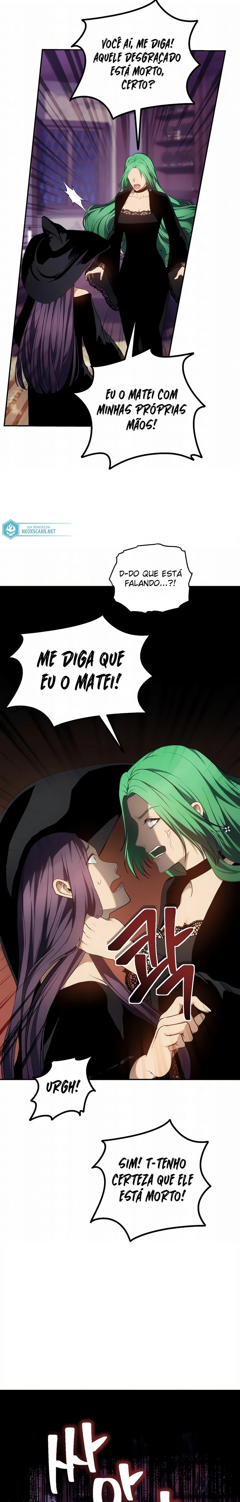 A Segunda Vida do Ranker capitulo 150 pagina 9