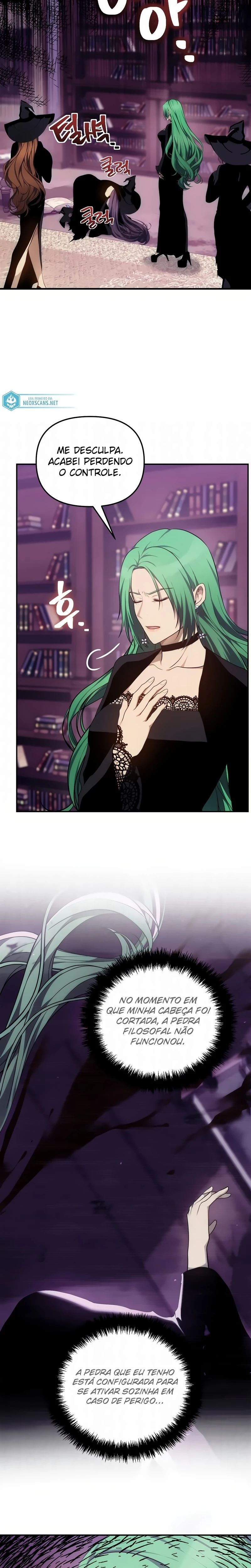 A Segunda Vida do Ranker capitulo 150 pagina 10