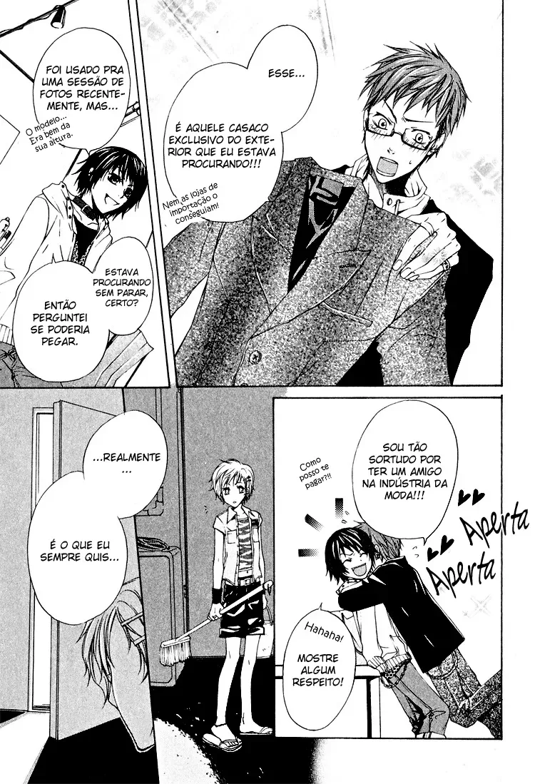 LÃ¡bio Glamouroso capitulo 2 pagina 12