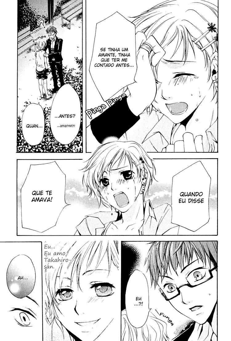 LÃ¡bio Glamouroso capitulo 2 pagina 16