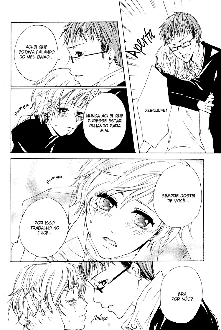 LÃ¡bio Glamouroso capitulo 2 pagina 17
