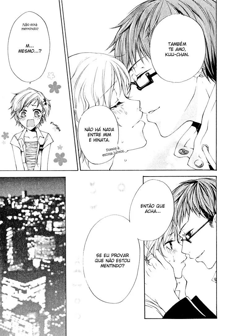LÃ¡bio Glamouroso capitulo 2 pagina 18