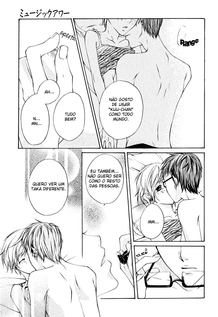 LÃ¡bio Glamouroso capitulo 2 pagina 20