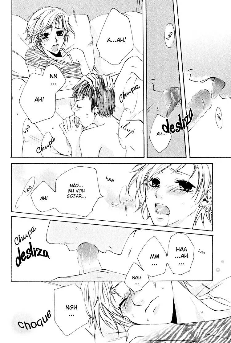 LÃ¡bio Glamouroso capitulo 2 pagina 21