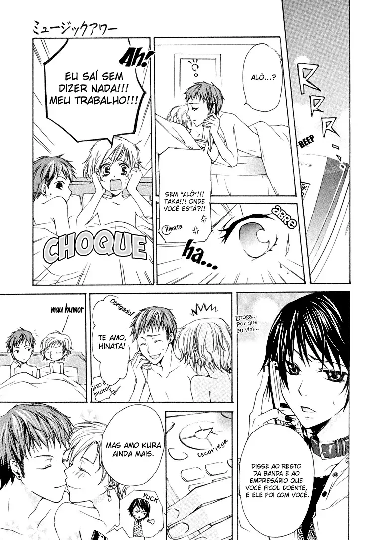 LÃ¡bio Glamouroso capitulo 2 pagina 24