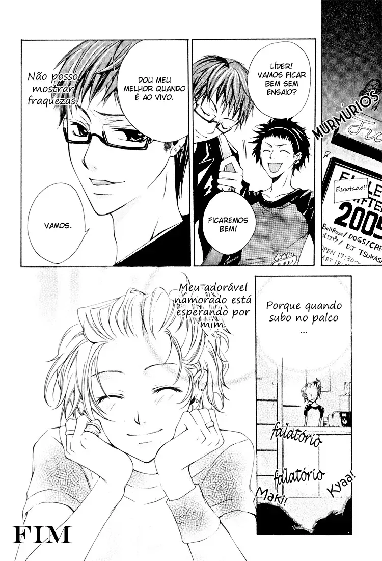 LÃ¡bio Glamouroso capitulo 2 pagina 25