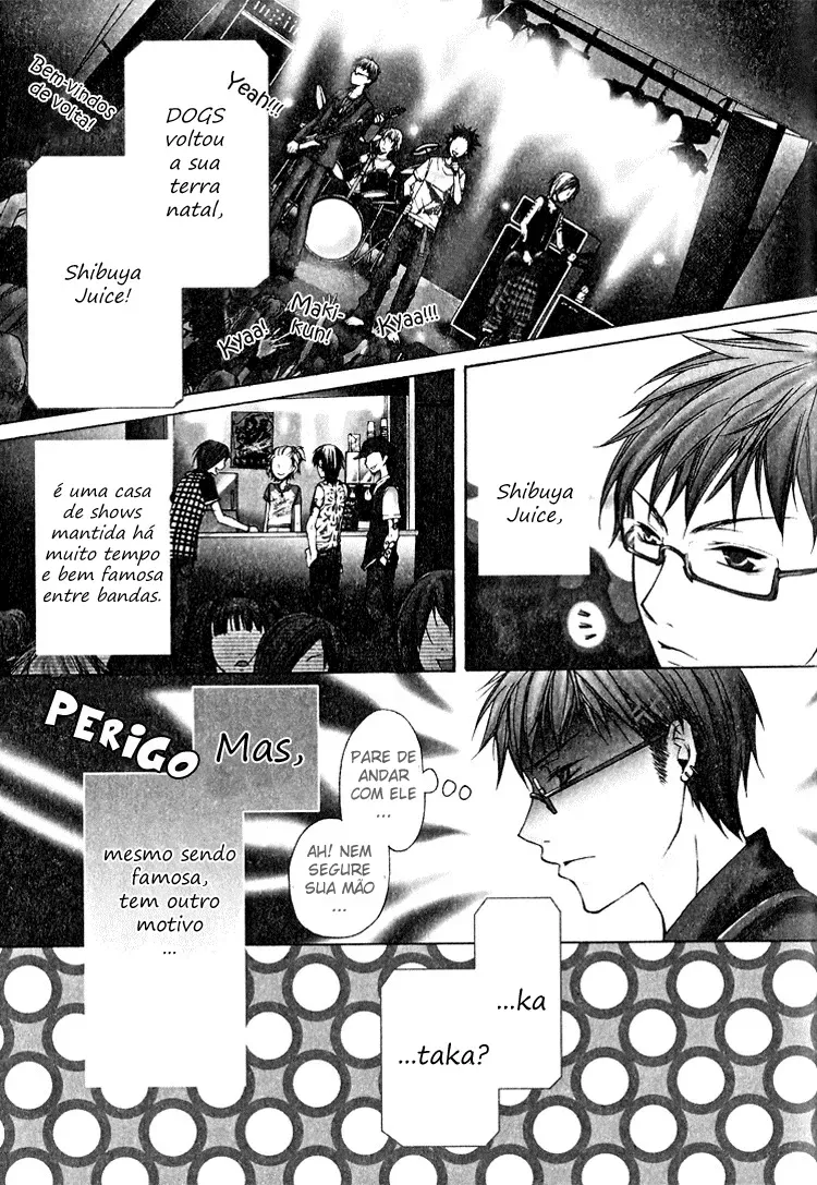 LÃ¡bio Glamouroso capitulo 2 pagina 3
