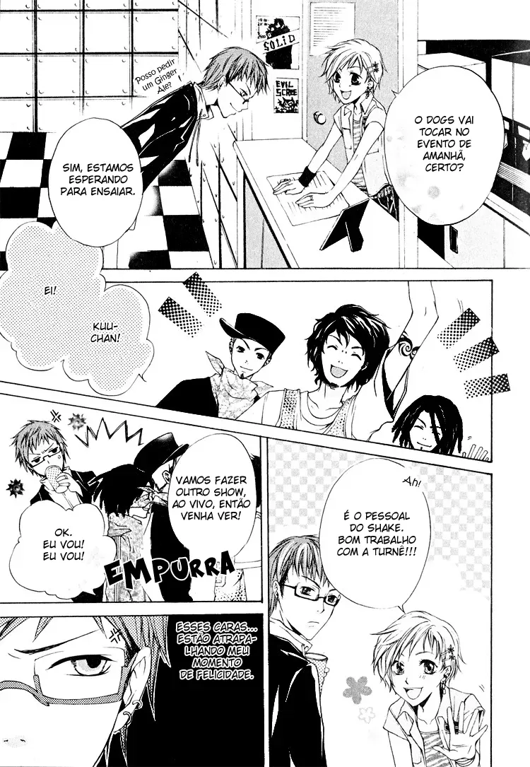 LÃ¡bio Glamouroso capitulo 2 pagina 6