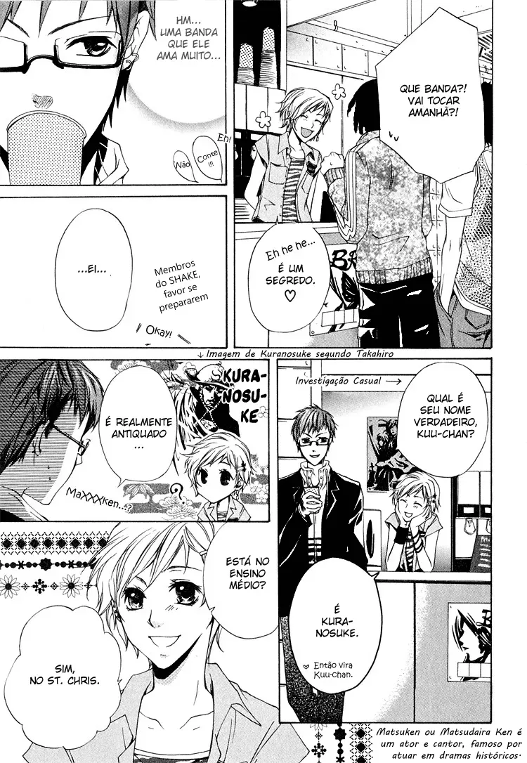 LÃ¡bio Glamouroso capitulo 2 pagina 8