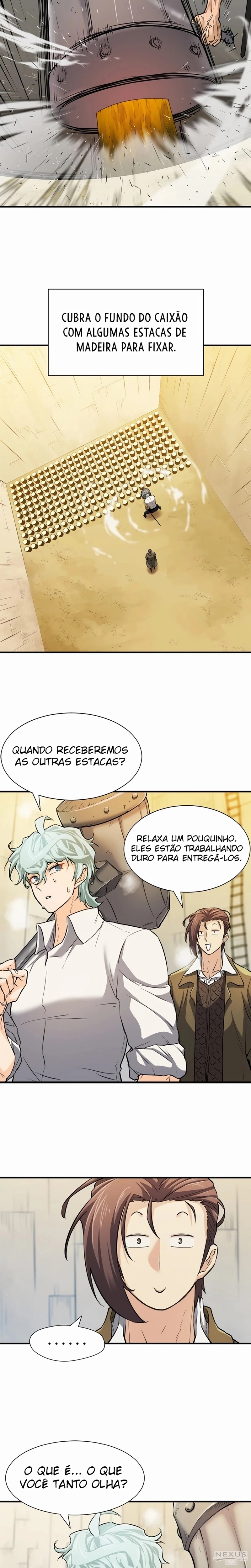 O Melhor Engenheiro Do Mundo capitulo 27 pagina 11