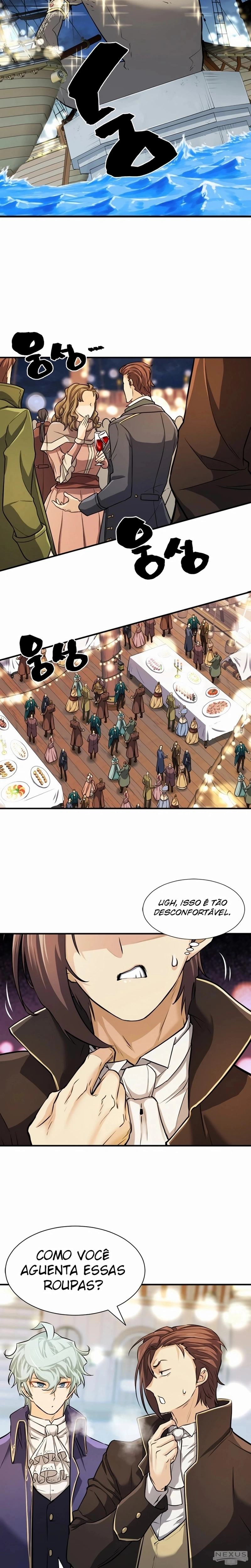 O Melhor Engenheiro Do Mundo capitulo 27 pagina 18