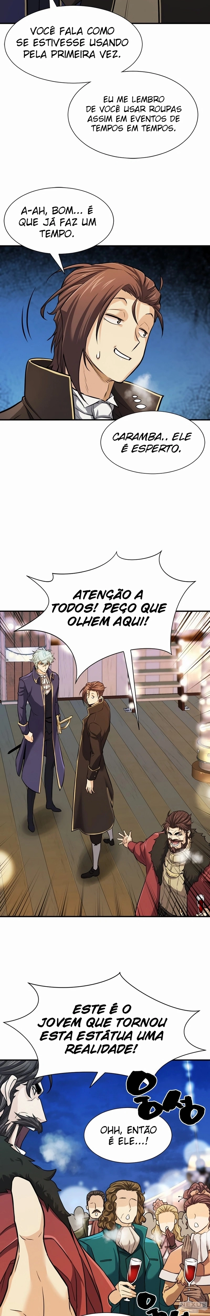 O Melhor Engenheiro Do Mundo capitulo 27 pagina 19