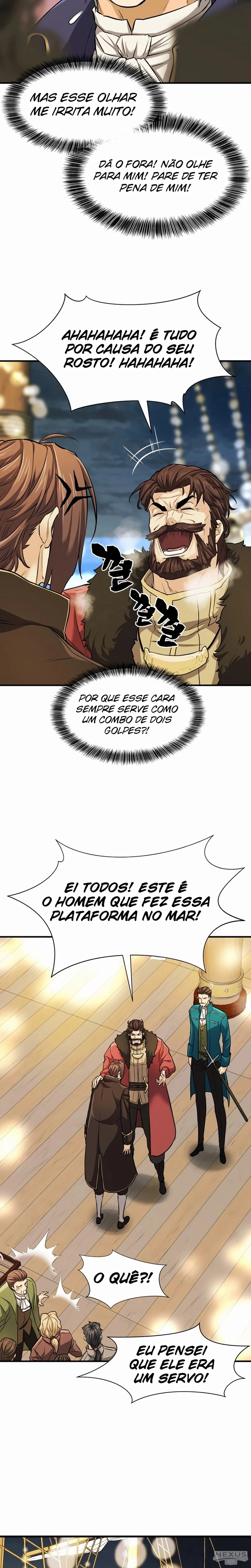 O Melhor Engenheiro Do Mundo capitulo 27 pagina 21