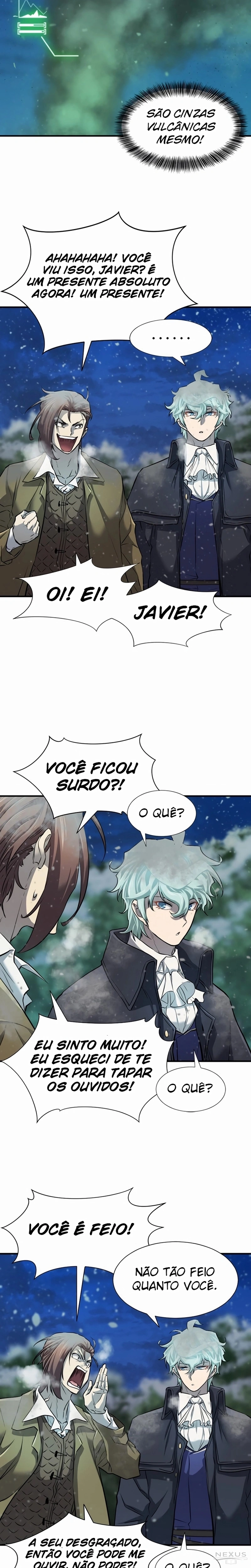 O Melhor Engenheiro Do Mundo capitulo 27 pagina 4