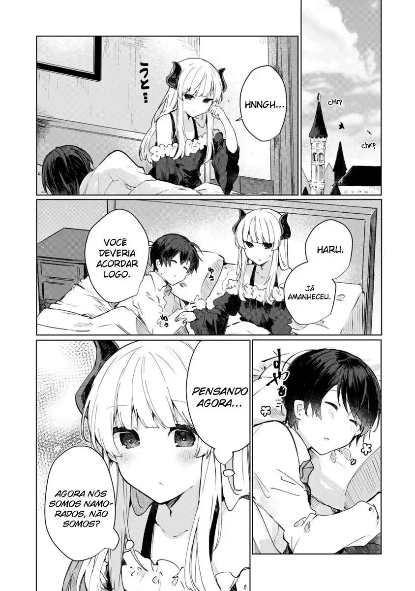 Quero me Casar com o Rei DemÃ´nio capitulo 7 pagina 3
