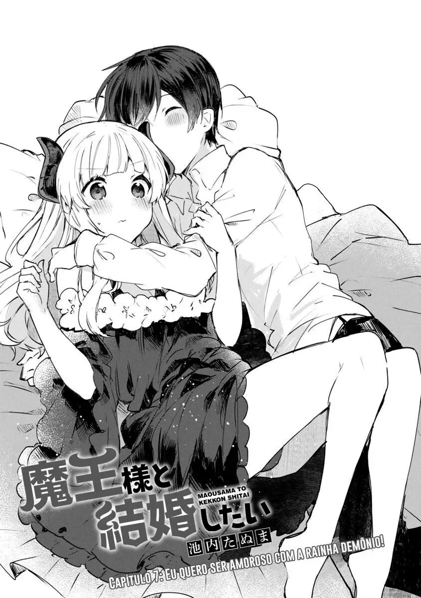 Quero me Casar com o Rei DemÃ´nio capitulo 7 pagina 5