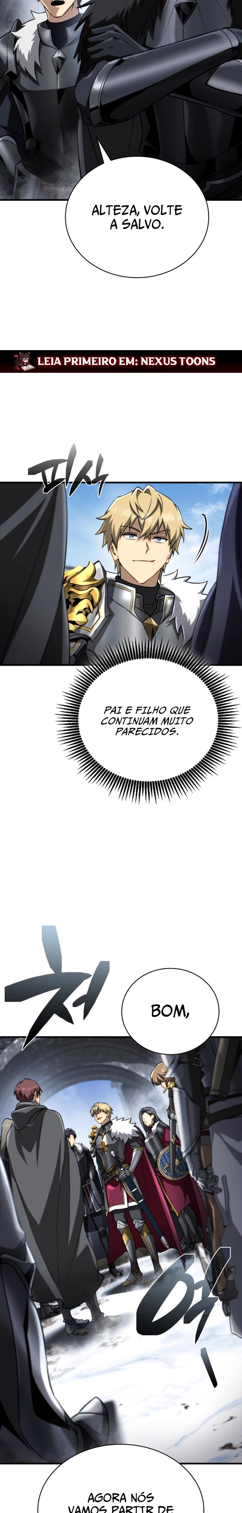 Eu Me Tornei o Primeiro PrÃ­ncipe Rebelde capitulo 39 pagina 13