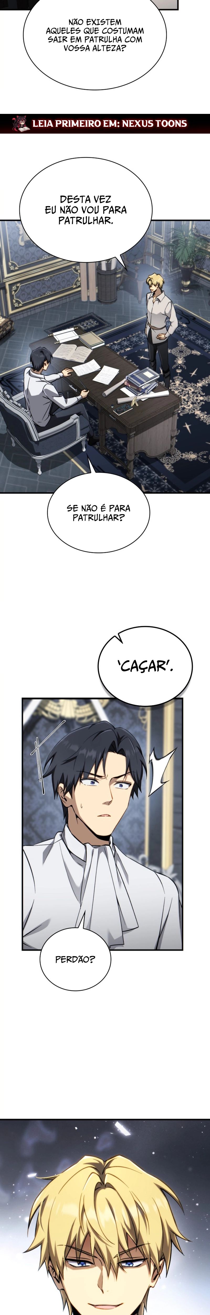 Eu Me Tornei o Primeiro PrÃ­ncipe Rebelde capitulo 39 pagina 2