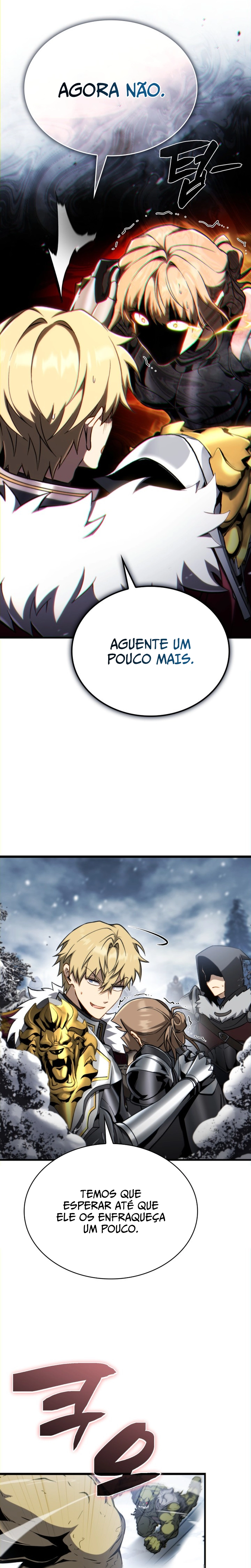 Eu Me Tornei o Primeiro PrÃ­ncipe Rebelde capitulo 39 pagina 26