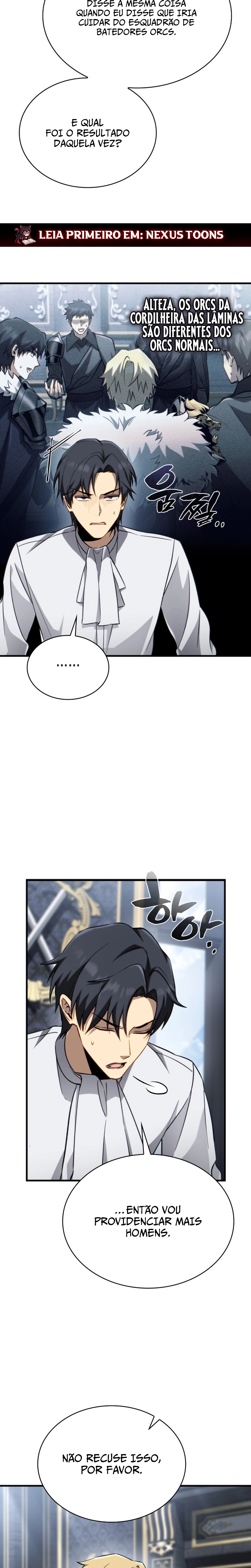 Eu Me Tornei o Primeiro PrÃ­ncipe Rebelde capitulo 39 pagina 5