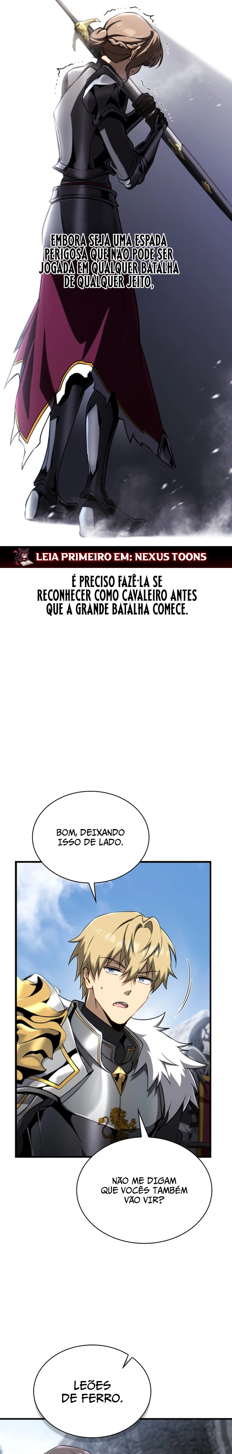 Eu Me Tornei o Primeiro PrÃ­ncipe Rebelde capitulo 39 pagina 8
