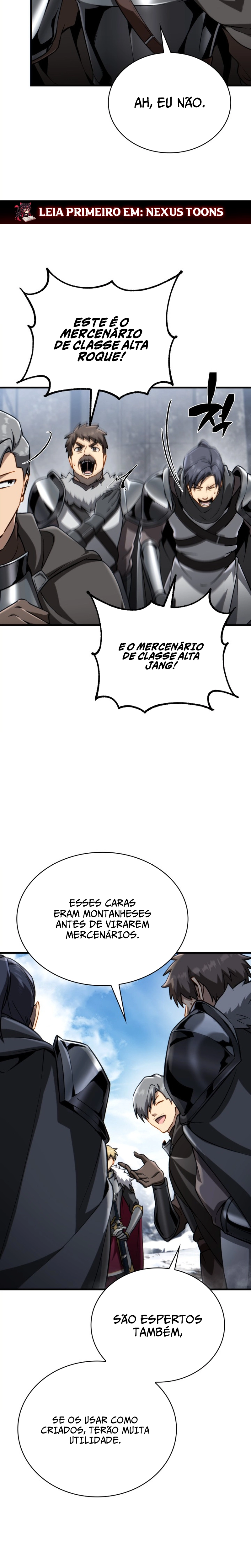Eu Me Tornei o Primeiro PrÃ­ncipe Rebelde capitulo 39 pagina 10