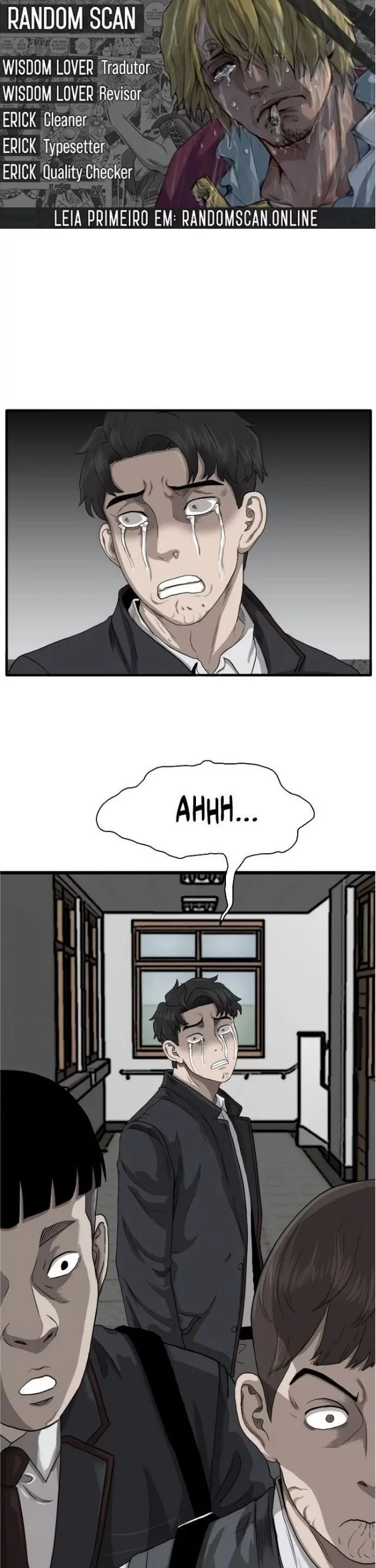 Bad guy capitulo 19 pagina 1