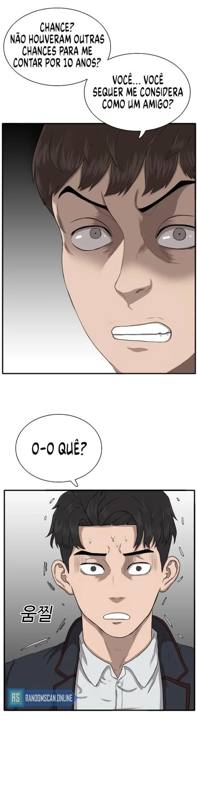 Bad guy capitulo 19 pagina 13