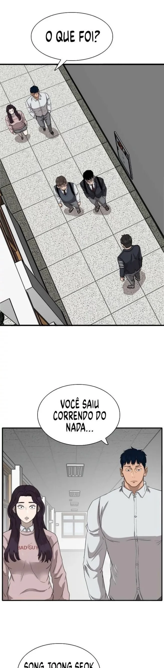 Bad guy capitulo 19 pagina 14