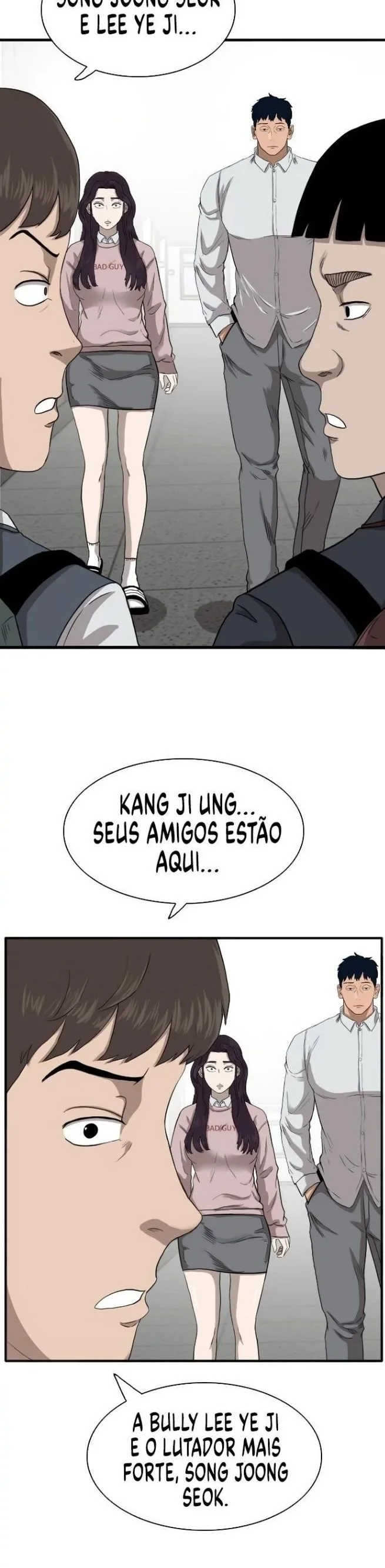 Bad guy capitulo 19 pagina 15