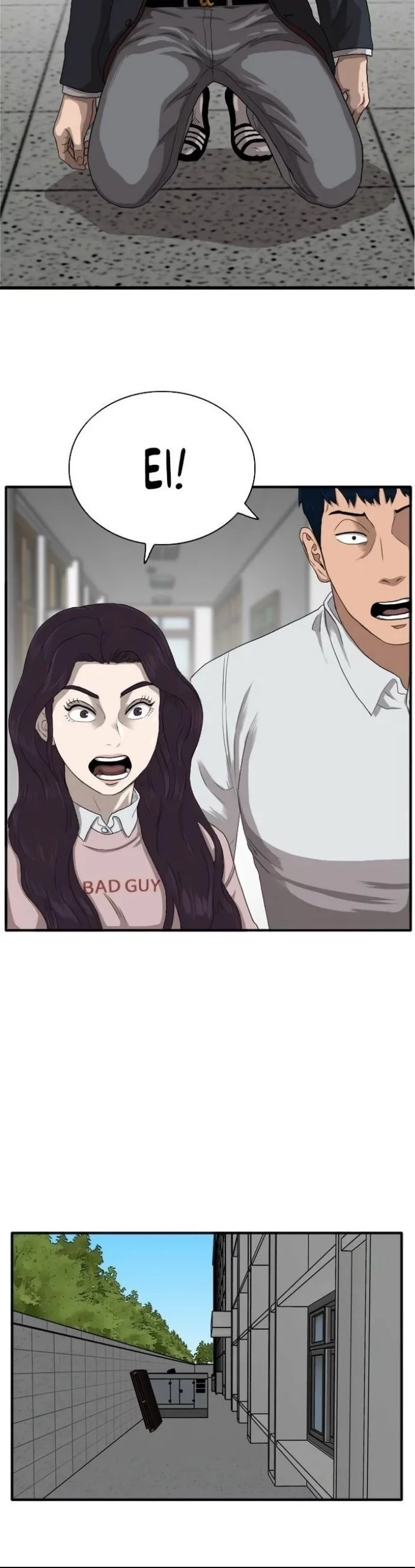 Bad guy capitulo 19 pagina 18