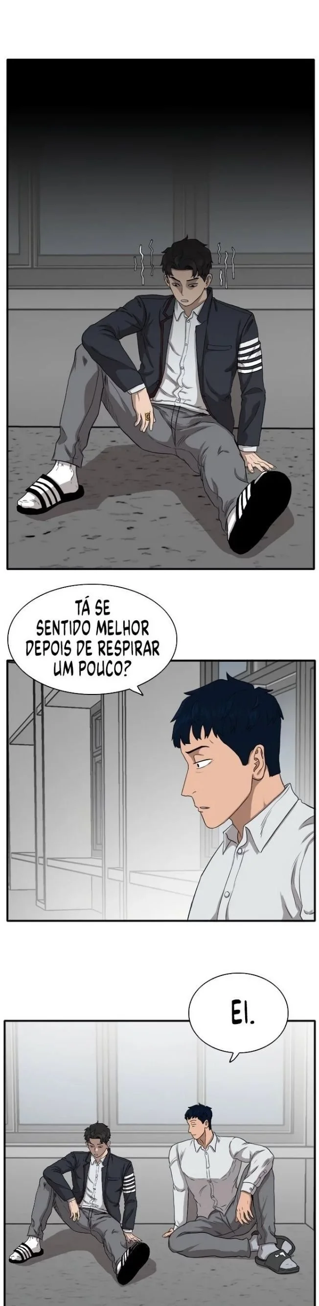 Bad guy capitulo 19 pagina 19