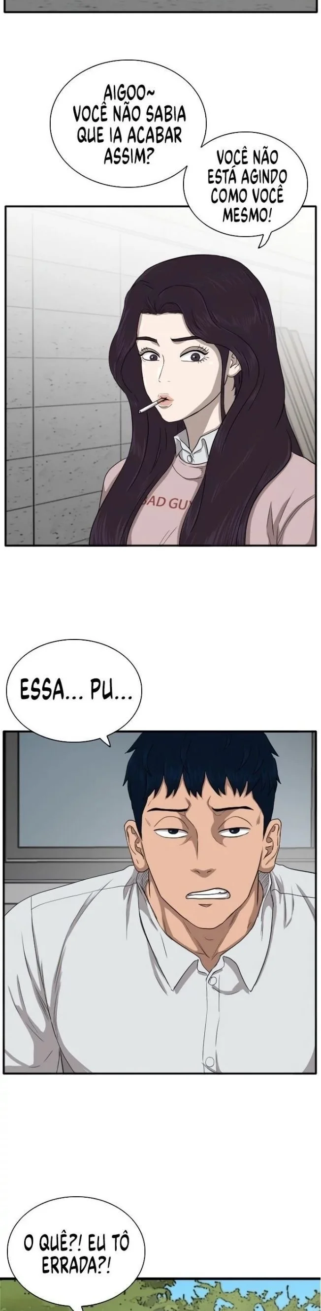 Bad guy capitulo 19 pagina 20