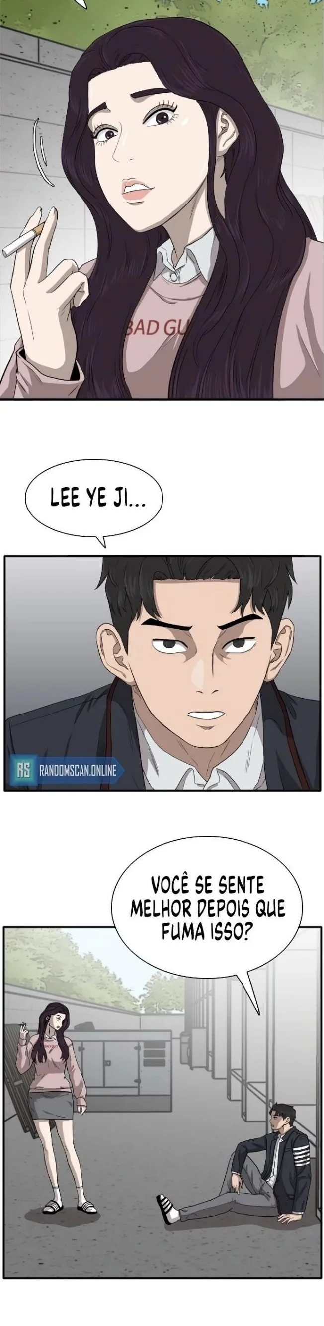 Bad guy capitulo 19 pagina 21