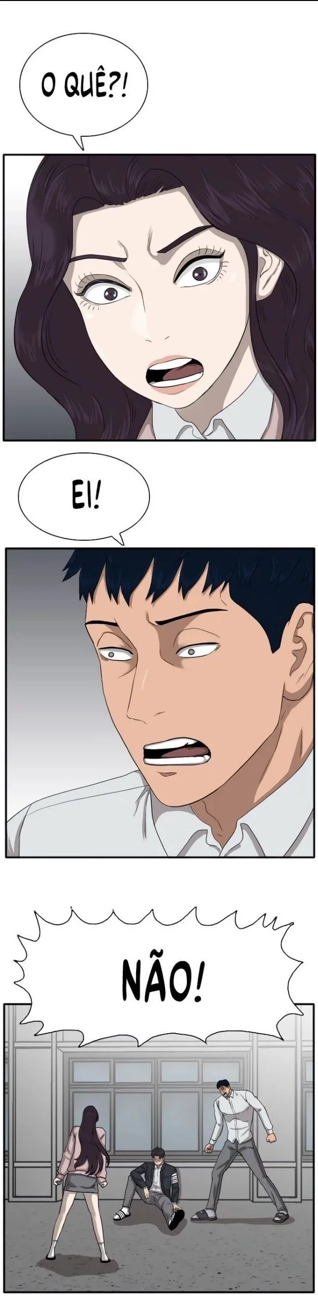 Bad guy capitulo 19 pagina 22