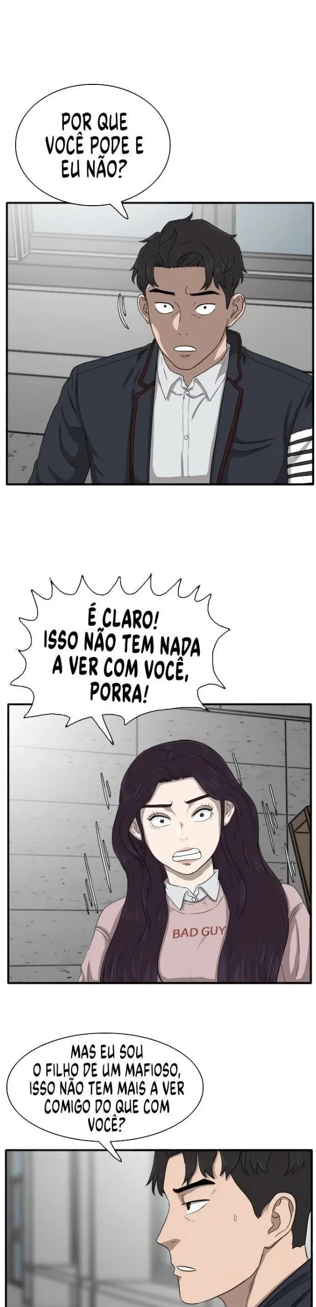 Bad guy capitulo 19 pagina 23
