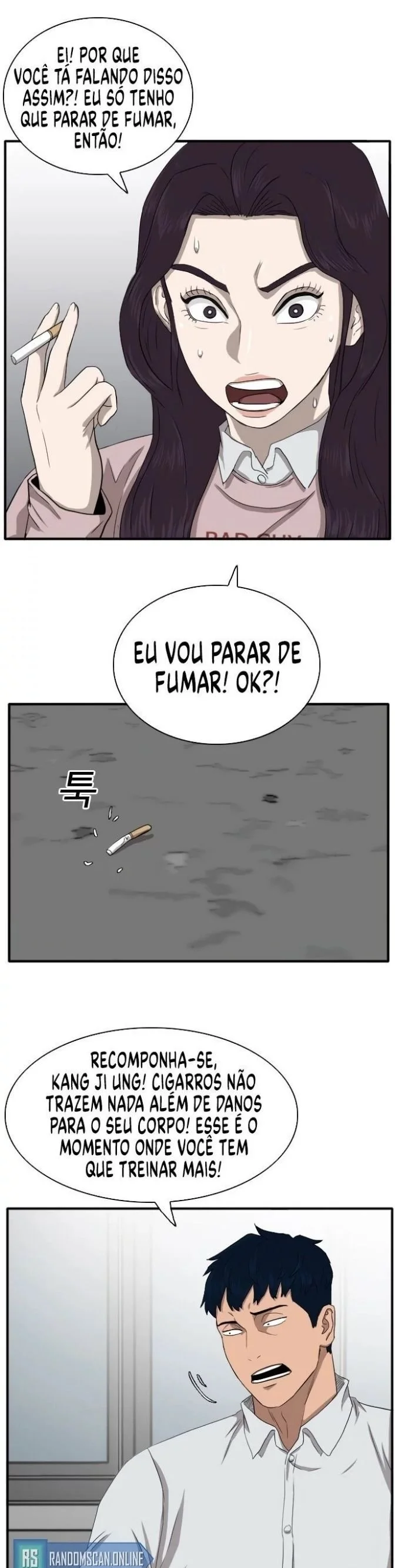 Bad guy capitulo 19 pagina 25
