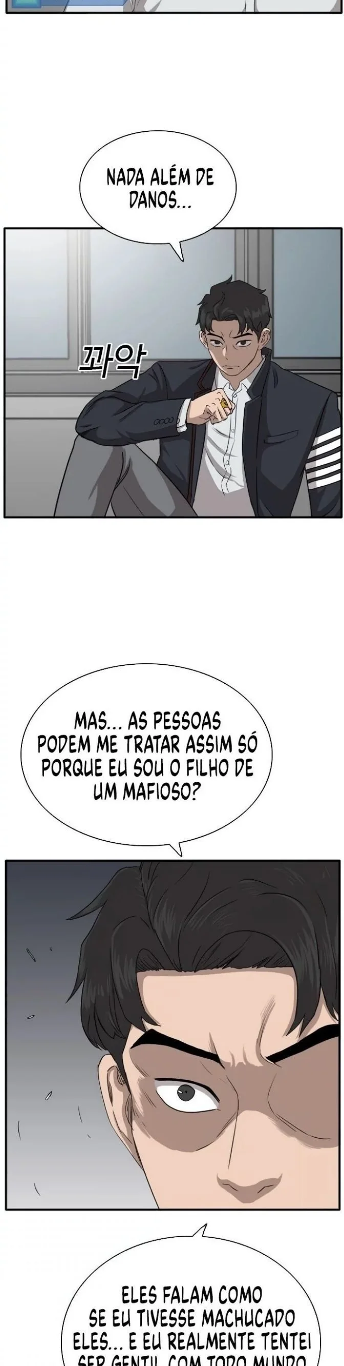 Bad guy capitulo 19 pagina 26