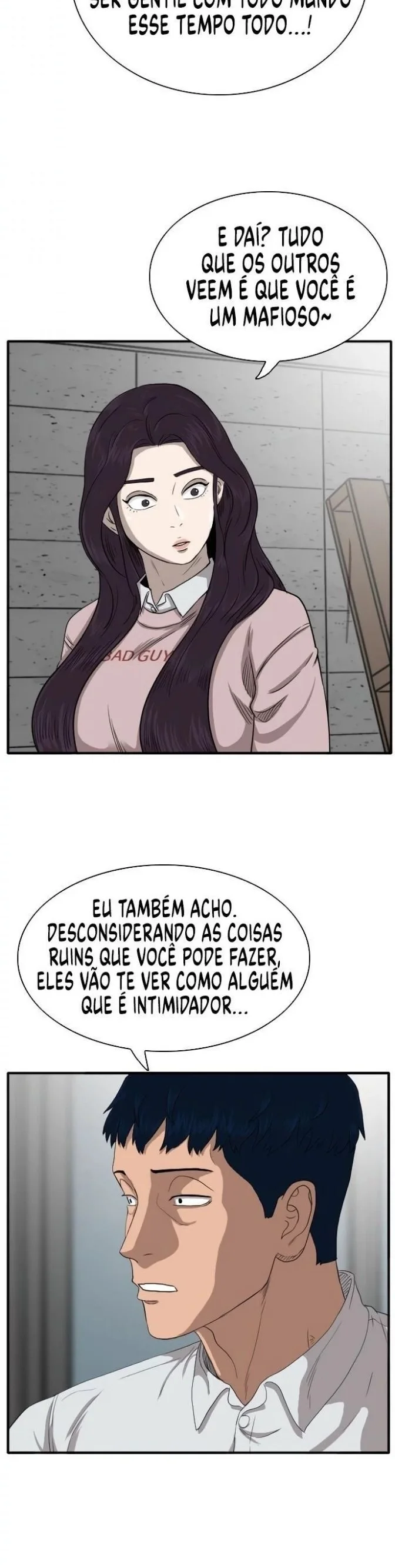 Bad guy capitulo 19 pagina 27