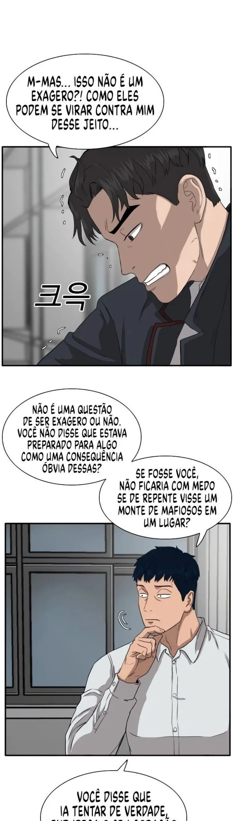Bad guy capitulo 19 pagina 28