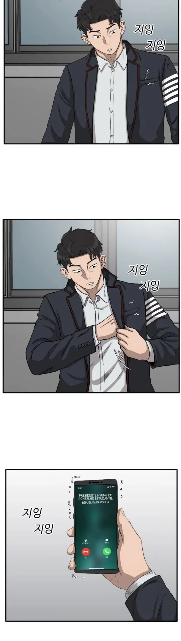 Bad guy capitulo 19 pagina 30
