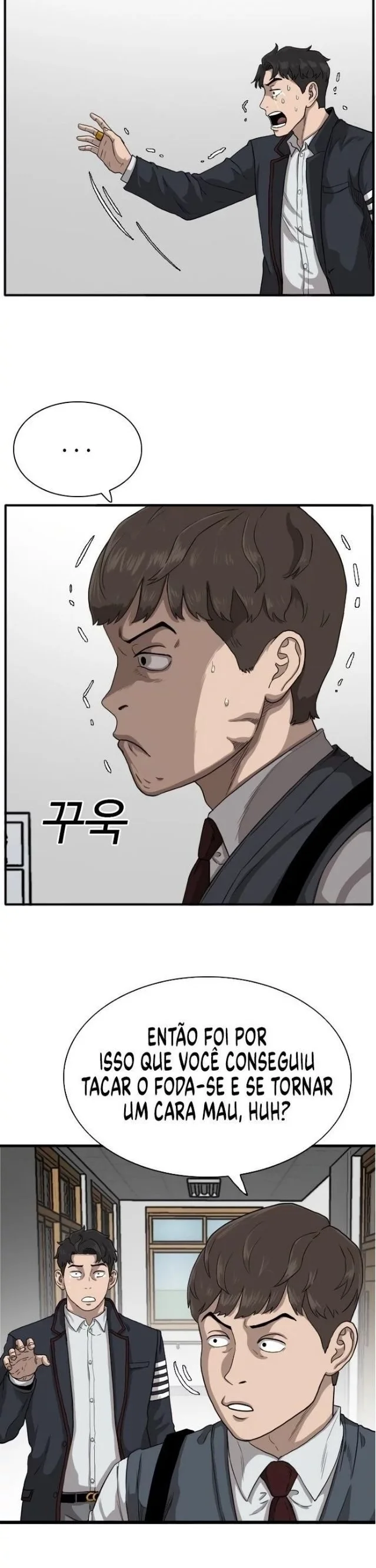 Bad guy capitulo 19 pagina 3
