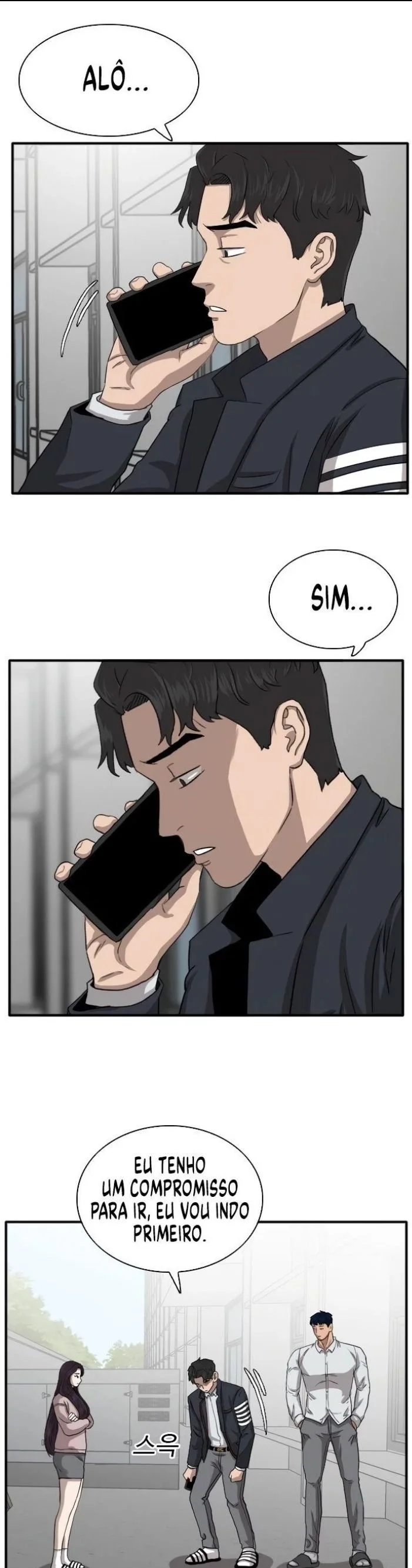 Bad guy capitulo 19 pagina 31