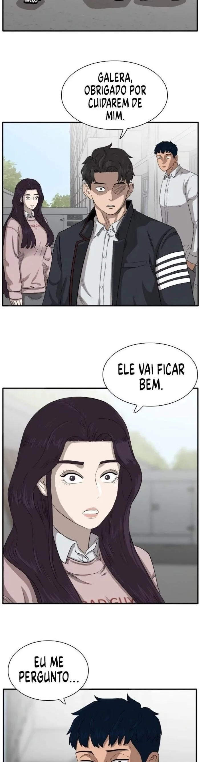 Bad guy capitulo 19 pagina 32
