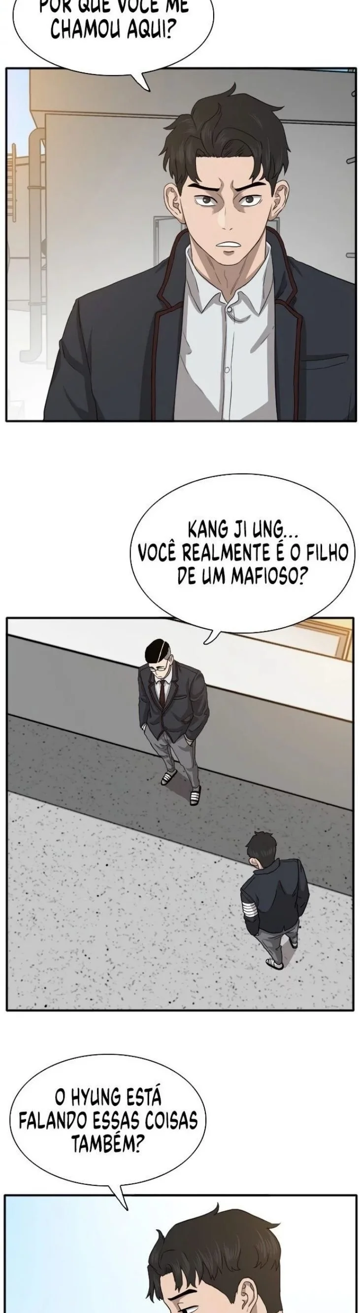 Bad guy capitulo 19 pagina 35