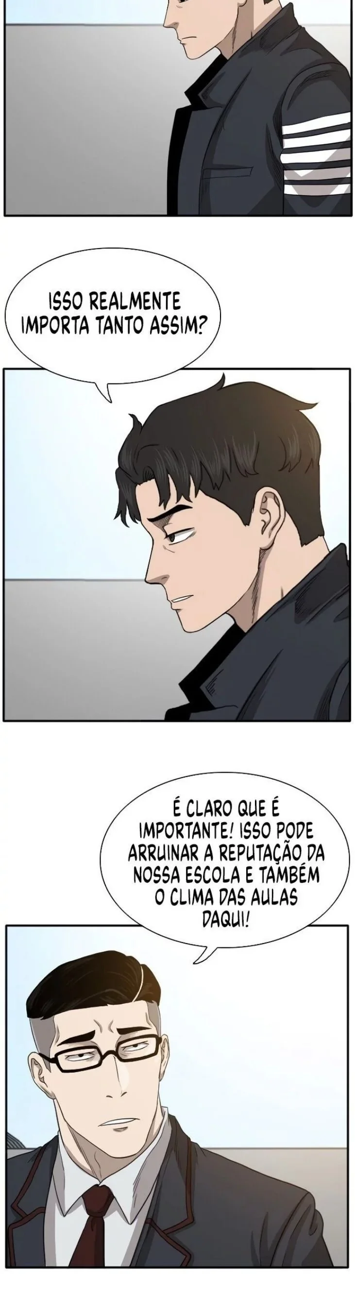 Bad guy capitulo 19 pagina 36