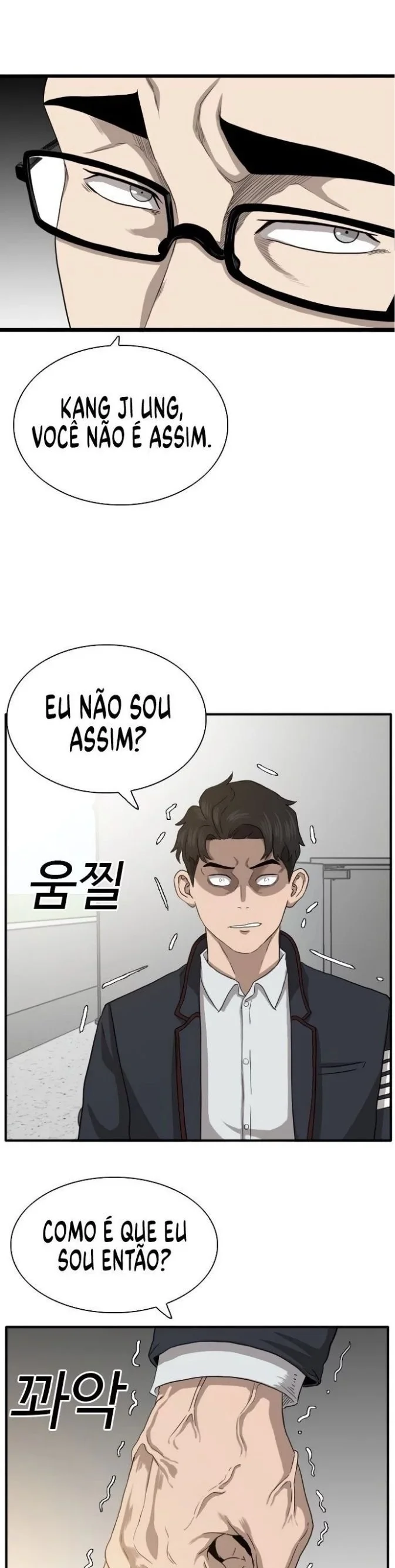 Bad guy capitulo 19 pagina 38
